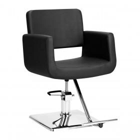 Hairdressing Chair GABBIANO HELSINKI Black